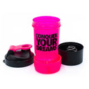 Coqueteleira Iridium Labs - Rosa, Iridium Labs, Rosa, 500ml